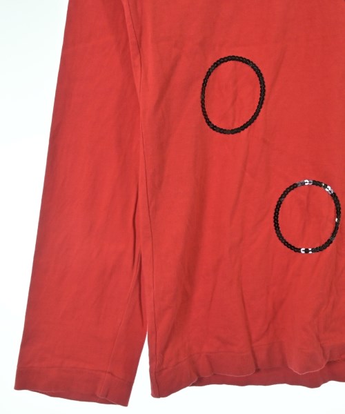 COMME des GARCONS GIRL เสื้อยืด/เสื้อท็อปส์