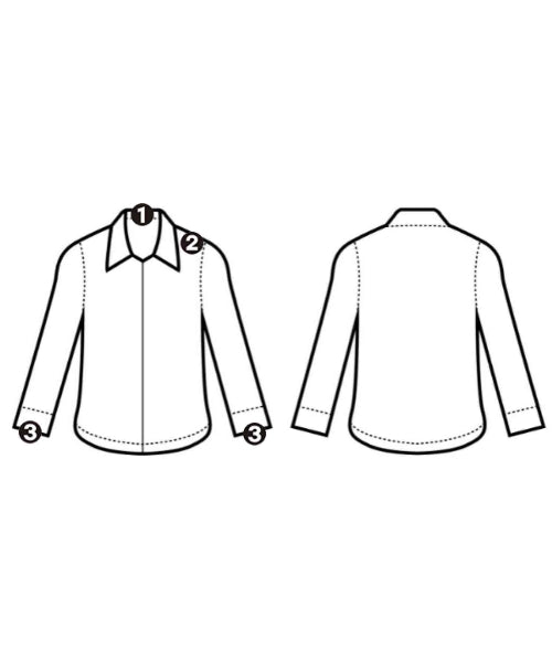 ANDREA INCONTRI เสื้อลำลอง