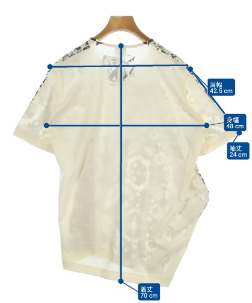 ANNTIAN เสื้อยืด/เสื้อท็อปส์