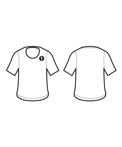 ART COMES FIRST เสื้อยืด/เสื้อท็อปส์