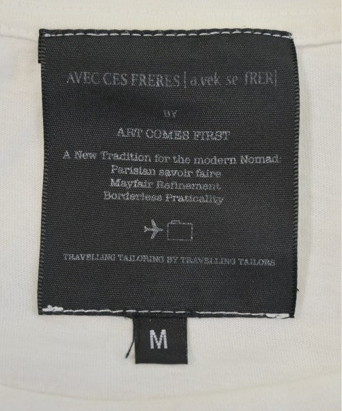 ART COMES FIRST เสื้อยืด/เสื้อท็อปส์