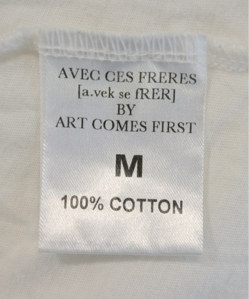 ART COMES FIRST เสื้อยืด/เสื้อท็อปส์