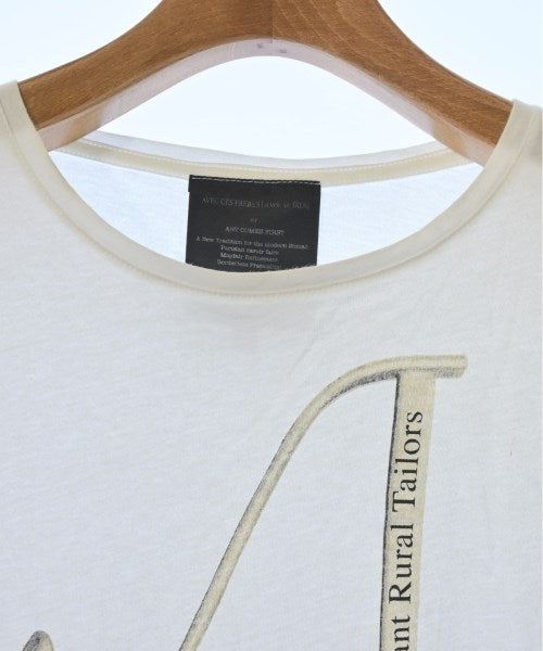ART COMES FIRST เสื้อยืด/เสื้อท็อปส์