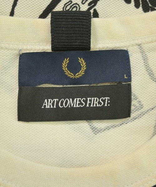 ART COMES FIRST เสื้อยืด/เสื้อท็อปส์
