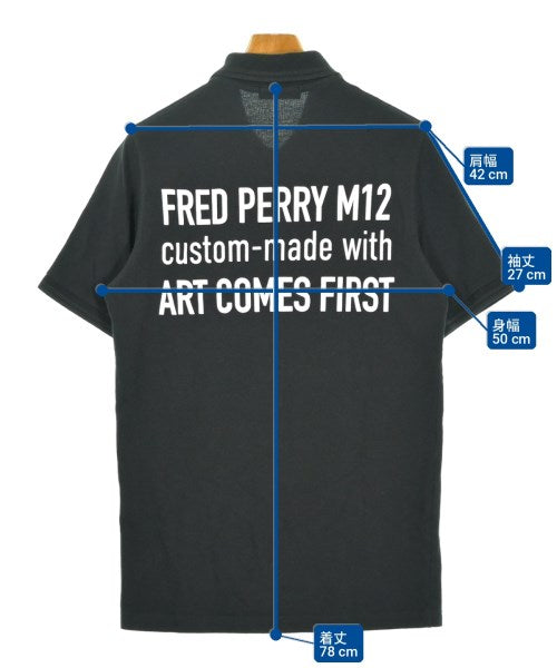 ART COMES FIRST เสื้อโปโล