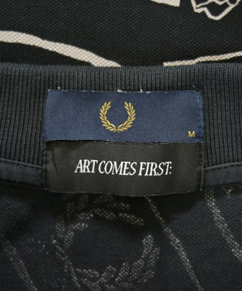 ART COMES FIRST เสื้อโปโล