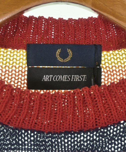 ART COMES FIRST เสื้อกันหนาว
