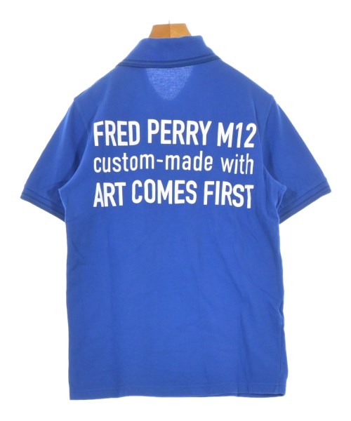 ART COMES FIRST เสื้อโปโล