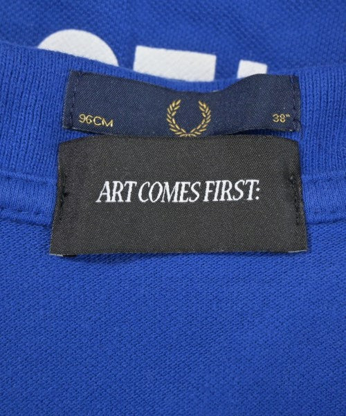 ART COMES FIRST เสื้อโปโล