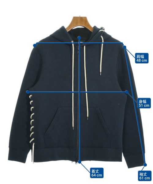 CRAIG GREEN เสื้อฮู้ด