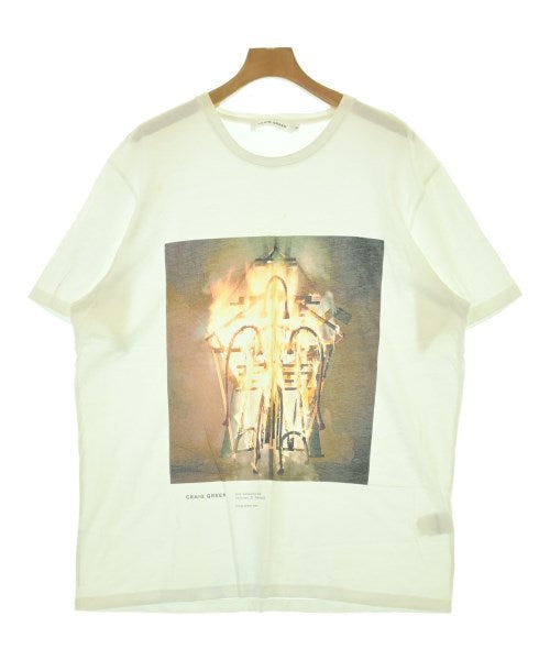 CRAIG GREEN เสื้อยืด/เสื้อท็อปส์