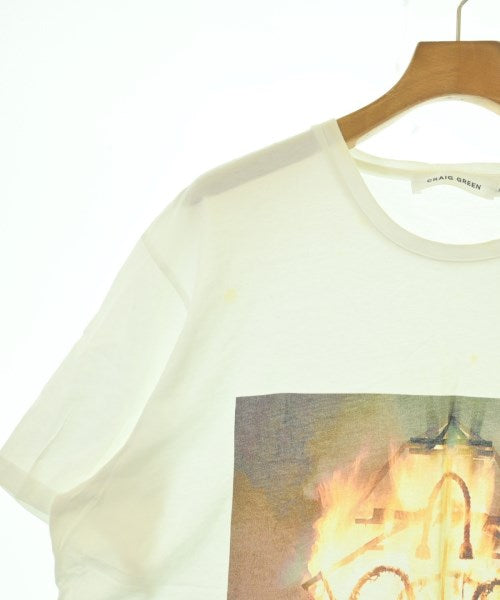 CRAIG GREEN เสื้อยืด/เสื้อท็อปส์