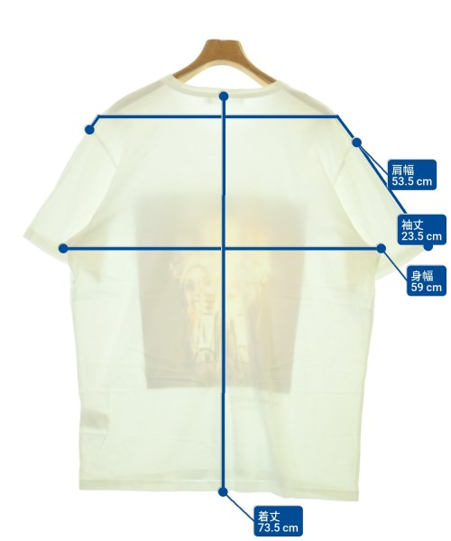 CRAIG GREEN เสื้อยืด/เสื้อท็อปส์