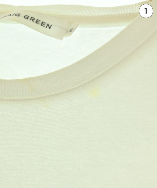 CRAIG GREEN เสื้อยืด/เสื้อท็อปส์