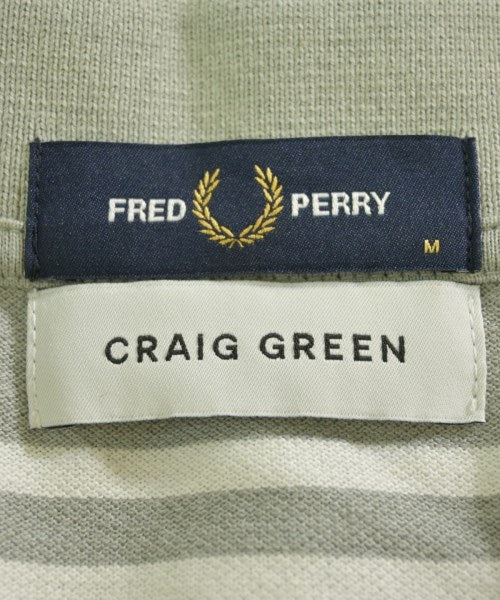 CRAIG GREEN เสื้อโปโล