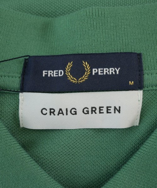 CRAIG GREEN เสื้อโปโล