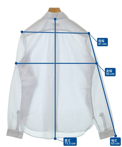 bergfabel เสื้อลำลอง