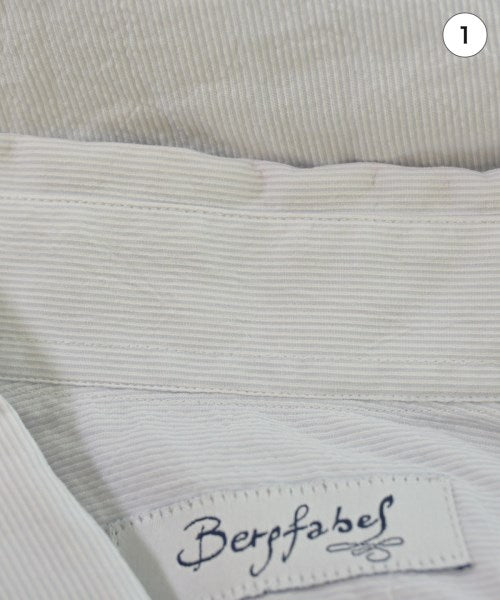 bergfabel เสื้อลำลอง