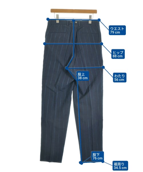 bergfabel กางเกงขายาว