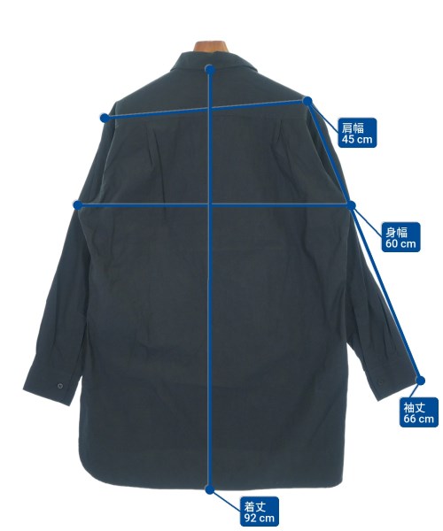 bergfabel เสื้อลำลอง