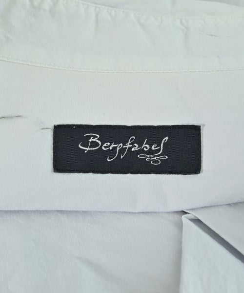 bergfabel เสื้อลำลอง