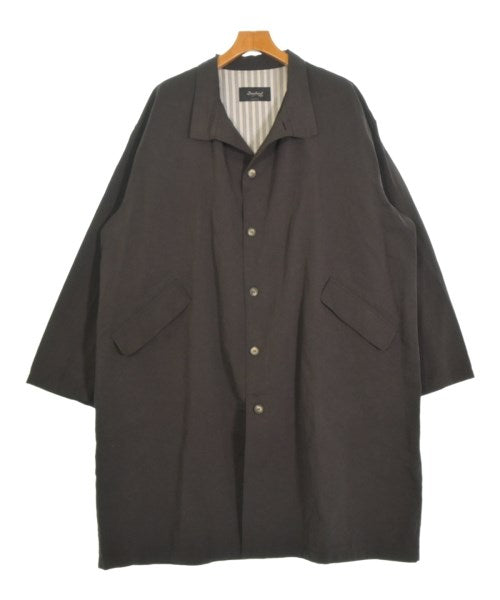 bergfabel เสื้อโค้ท