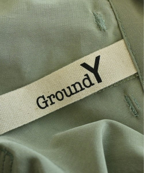 Ground Y กางเกงขาสั้น