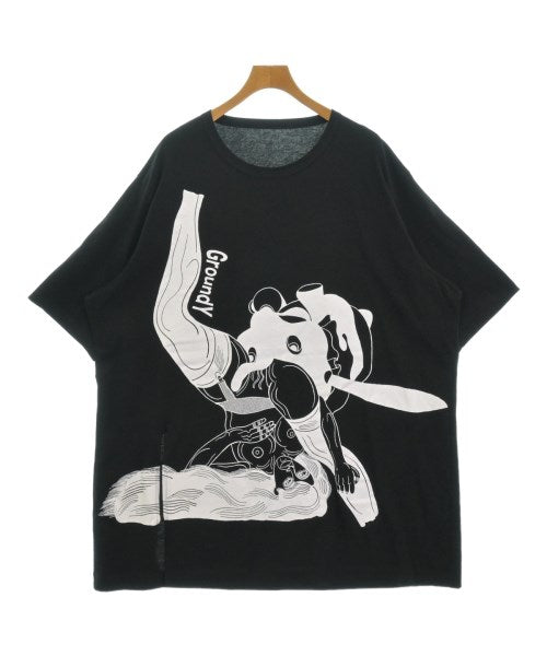 Ground Y เสื้อยืด/เสื้อท็อปส์