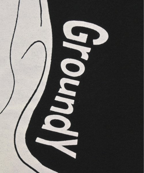 Ground Y เสื้อยืด/เสื้อท็อปส์