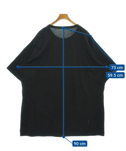 Ground Y เสื้อยืด/เสื้อท็อปส์