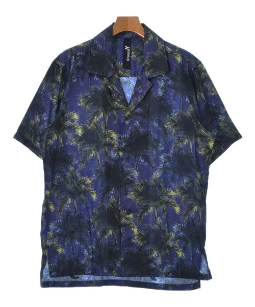 Ground Y เสื้อลำลอง