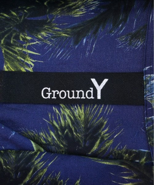Ground Y เสื้อลำลอง