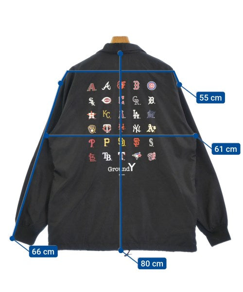 Ground Y แจ็คเก็ตเบลาส์ อื่น