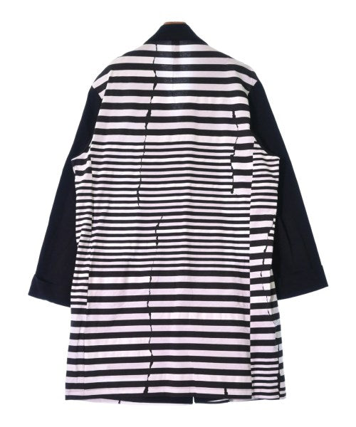 Ground Y เสื้อโค้ทเชสเตอร์ฟิลด์