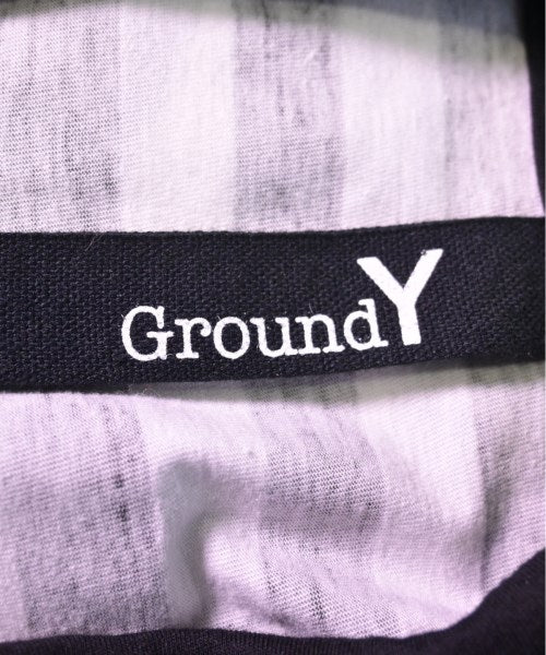 Ground Y เสื้อโค้ทเชสเตอร์ฟิลด์