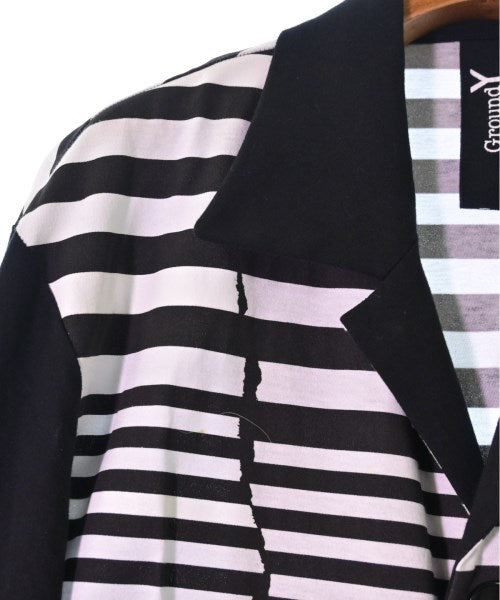 Ground Y เสื้อโค้ทเชสเตอร์ฟิลด์