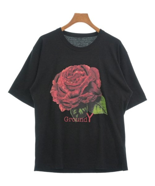 Ground Y เสื้อยืด/เสื้อท็อปส์