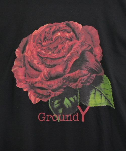 Ground Y เสื้อยืด/เสื้อท็อปส์
