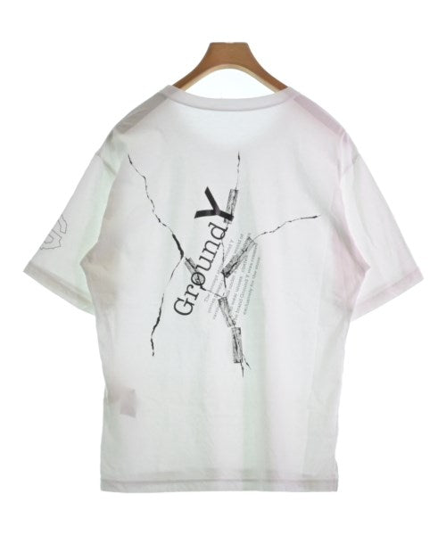 Ground Y เสื้อยืด/เสื้อท็อปส์