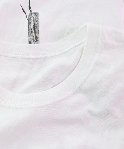 Ground Y เสื้อยืด/เสื้อท็อปส์
