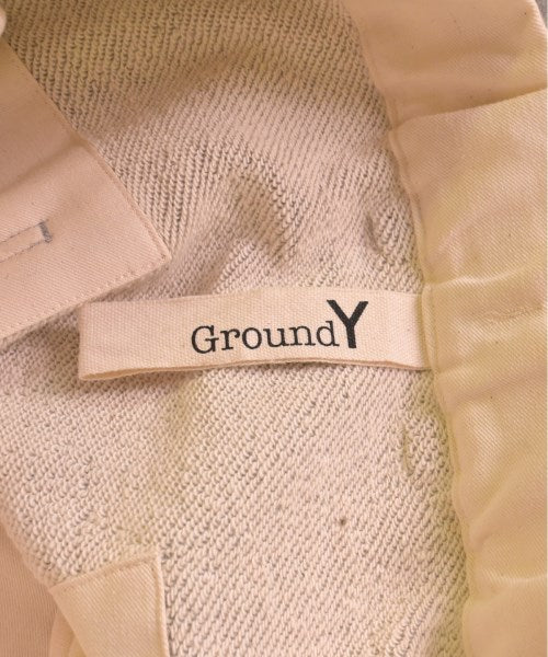 Ground Y กางเกงวอร์ม
