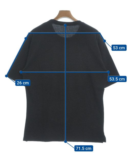 Ground Y เสื้อยืด/เสื้อท็อปส์