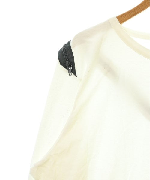 Ground Y เสื้อยืด/เสื้อท็อปส์