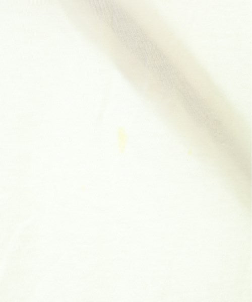 Ground Y เสื้อยืด/เสื้อท็อปส์