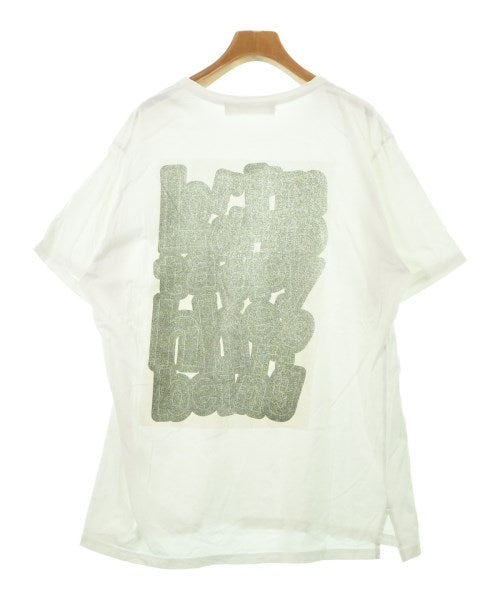 Ground Y เสื้อยืด/เสื้อท็อปส์