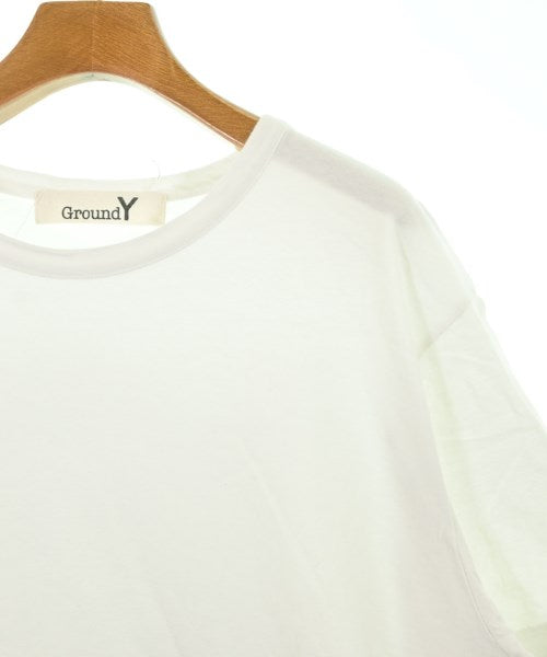 Ground Y เสื้อยืด/เสื้อท็อปส์