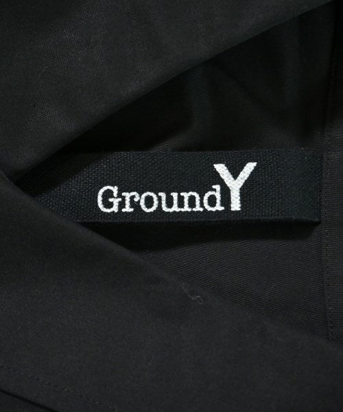 Ground Y เสื้อลำลอง