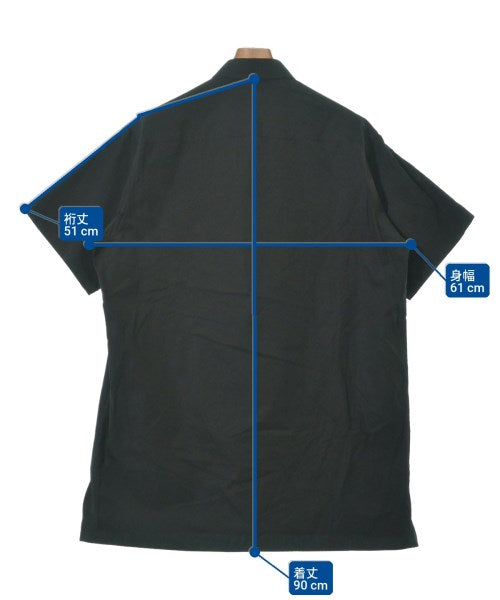 Ground Y เสื้อลำลอง