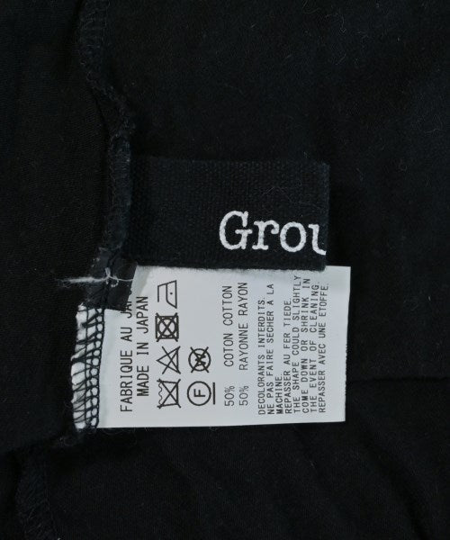 Ground Y เสื้อยืด/เสื้อท็อปส์