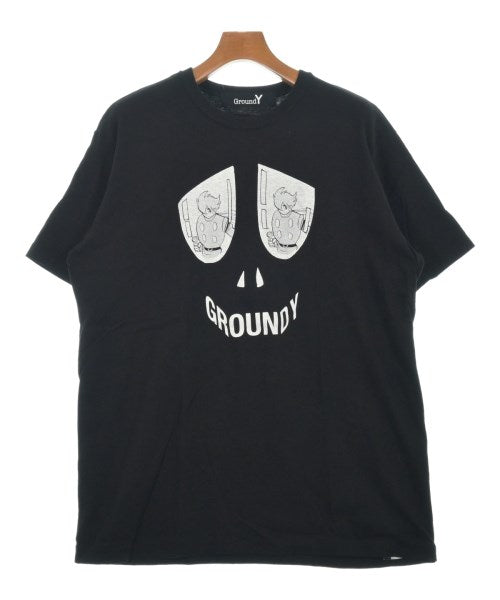 Ground Y เสื้อยืด/เสื้อท็อปส์